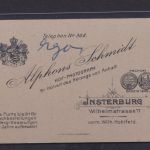 Militaria alte Fotoplatte mit Soldat Fotograf Alfons Schmidt Hoffotograf
