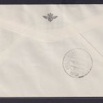 Asia Flugpost airmail Niederlande Neu Guinea Brief ab Biak Indonesia n Den Haag