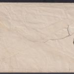 Österreich Ganzsache 5 Kreuzer rot Kaiser Franz Joseph ab Prag 19.7.1871