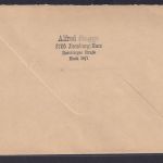 DDR Zusammendruck R Brief Ilsenburg nach Harsefeld Getreide Brot Kongress