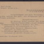 Ungarn Zensur Ganzsache GSK 12 f Sagenvogel Turul Wappen Oberlungwitz Sachsen
