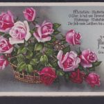 Deutsches Reich Brief Ansichtskarte MEF 764 Buxtehude n Hamburg Altona