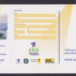 Bund Ganzsache FP 14 Medienlotterie Wertstempel 100+50 ARD Gala Sporthilfe