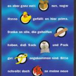 Bund Ganzsache Deutsche Post Umzug Ich bin umgezogen Wertstempel 100 Spreewald
