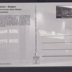 Ansichtskarte Fußballstadion Anderlecht Belgien Constant Vanden Stock Stadion