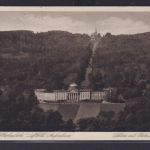 Musik Mitteldeutsches Sängerbundfest Kassel selt. Maschinen SST Deutsches Reich