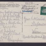 Musik Sänger Kassel Sonderstempel Mitteldeutsches Sängerbundfest Ansichtskarte