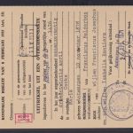 Theater Briefmarken AFS Absenderfreistempel Antwerpen nach Brüssel Belgien