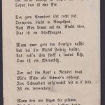 Antiquitäten Kunst Kunstdrucke Lithographie Musik Lied von Carl Reder Klappblatt
