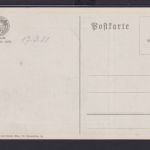 Ansichtskarte Österreich Deutsche Böhmen Künstler Paar