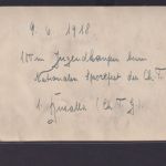 Ansichtskarte Fotokarte Nationales Sportfest 09.06.1918 Leichtathletik AK ohne