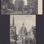 Ansichtskarte Aachen Lot Sammlung 24 Stk. z.B. Katschhof Festpreis 50,00