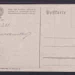 Ansichtskarte Österreich Deutsche Böhmen Künstler Deutscher Schulverein