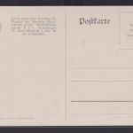 Ansichtskarte Österreich Deutsche Böhmen Künstler Vignette Deutscher Schulverein
