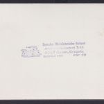 Ansichtskarte Lokomotive Eisenbahn Deutscher Modelleisenbahn Verband Geyer