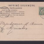 Ansichtskarte Künstlerkarte Frau Kind ab Antwerpen Belgien