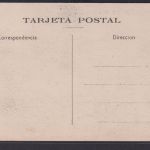 Ansichtskarte Valencia Spanien Panterri Park Palmen Denkmal