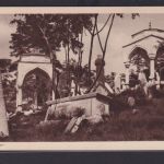 Ansichtskarte Sarajevo Capajebo Jugoslawien Bosnien Herzegowina Denkmal