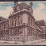 Ansichtskarte Buenos Aires Bildung Ministerium Nacional de Education Argentinien