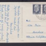 Ansichtskarte Apolda Thüringen Ansichten Stempel Museum f. Glockenkunde nach