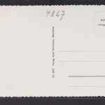 Ansichtskarte Dillingen Schwarzwald Ansichten Verlag Emil Hartmann Mannheim