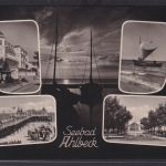 Ansichtskarte Ahlbeck Usedom Seebad Mecklenburg Vorpommern Ansichten n. Arnstadt