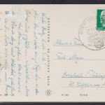 Ansichtskarte Ahlbeck Usedom Seebad Mecklenburg Vorpommern Ansichten n. Arnstadt
