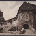 Ansichtskarte Eisenach Wartburg Thüringen Dick Foto Verlag