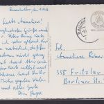Ansichtskarte Baumholder Bahnhof Pilzkiosk Edingermühle Ausflugslokal Kirche