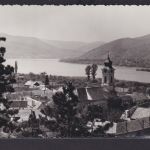 Ansichtskarte Visegrad Ungarn Ansicht Donau Fluss