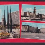 Ansichtskarte Hagen Ansichten NRW Graphische Kunstanstalt Kettling & Krüger