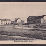 Ansichtskarte Norddorf Nordseebad Amrum Insel Schleswig Holstein ab Wittdün