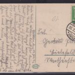 Ansichtskarte Norddorf Nordseebad Amrum Insel Schleswig Holstein ab Wittdün