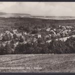 Ansichtskarte Berggießhübel Bad Gottleuba Kneippkurort Totalansicht Landschaft