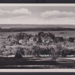 Ansichtskarte Bad Boll Totalansicht Landschaft Baden WürttembergVerlag Fotohaus