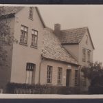 Ansichtskarte Bremen Altes Haus nach Bad Lauterberg Niedersachsen