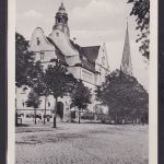 Ansichtskarte Hamburg Helene Lange Schule Bildung Mädchen Oberschule Verlag