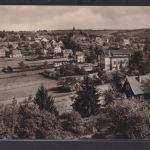 Ansichtskarte Friedrichsbrunn Kurort Totalansicht Landschaft Sachsen Anhalt