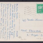 Ansichtskarte Ferch Erholungsheim Pierre Samard Schwielowsee Ansichten