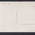 Ansichtskarte Bad Düben Rathaus Brunnen Sachsen Ansichtskartenverlag Köthen