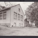 Ansichtskarte Gernrode Quedlingburg FDGB Erholungsheim Freundschaft Sachsen