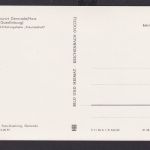 Ansichtskarte Gernrode Quedlingburg FDGB Erholungsheim Freundschaft Sachsen