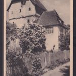 Ansichtskarte Bahnpost Zug 3628 Glauchau Grossbothen Würzen Sachsen nach