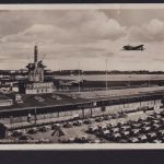 Militaria Flugpost Flugzeug Junkers Ju 52 Weltkrieg Tante Ju Deutsches Reich