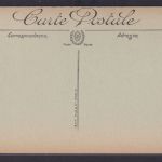 Ansichtskarte Chauny Kriegsschauplatz I.Weltkrieg Frankreich Strasse Zerstörte