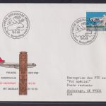 Flugpost Schweiz Brief EF Pro Aero Nordpolflug Zürich Militaria Junkers Ju 52