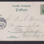 Ansichtskarte Künstlerkarte Hamburg Rodenbeker Quellenthal Naturschutz Litho