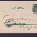 Ansichtskarte Barmen Wuppertal Ringelthal Park Herrschaftliches Haus NRW Verlag