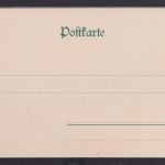 Ansichtskarte Scherzkarte Große Dame Kleiner Herr