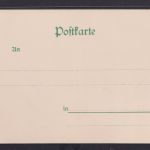 Ansichtskarte Künstlerkarte Junge Dame Soldat Bewunderer Verlag Edgar Schmidt
